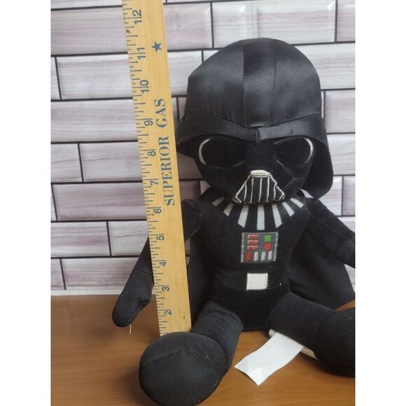 Darth Vader Star Wars 12" plush stuffed Toy #A54 - Picture 7 of 7